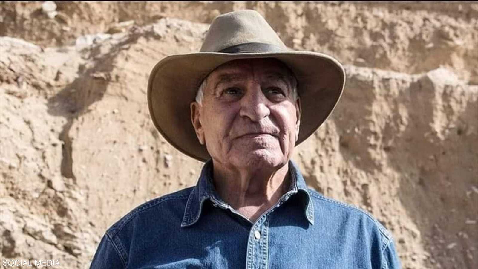 العالم المصري زاهي حواس