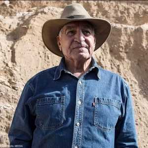 العالم المصري زاهي حواس