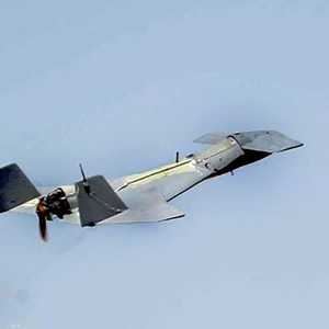 طائرة مسيرة من طراز شاهد 136 إيرانية