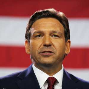 حاكم فلوريدا رون ديسانتيس