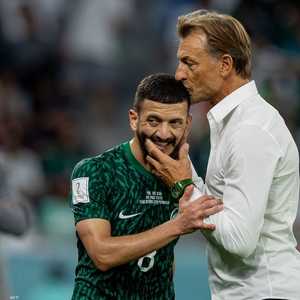 رينارد راض عن أداء فريقه