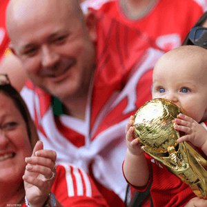 ظهر اسم البرازيل كمرشحة أولى لحصد اللقب