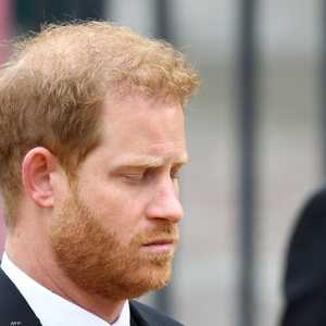 الأمير هاري - أرشيفية