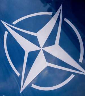 شعار حلف شمال الأطلسي "الناتو"