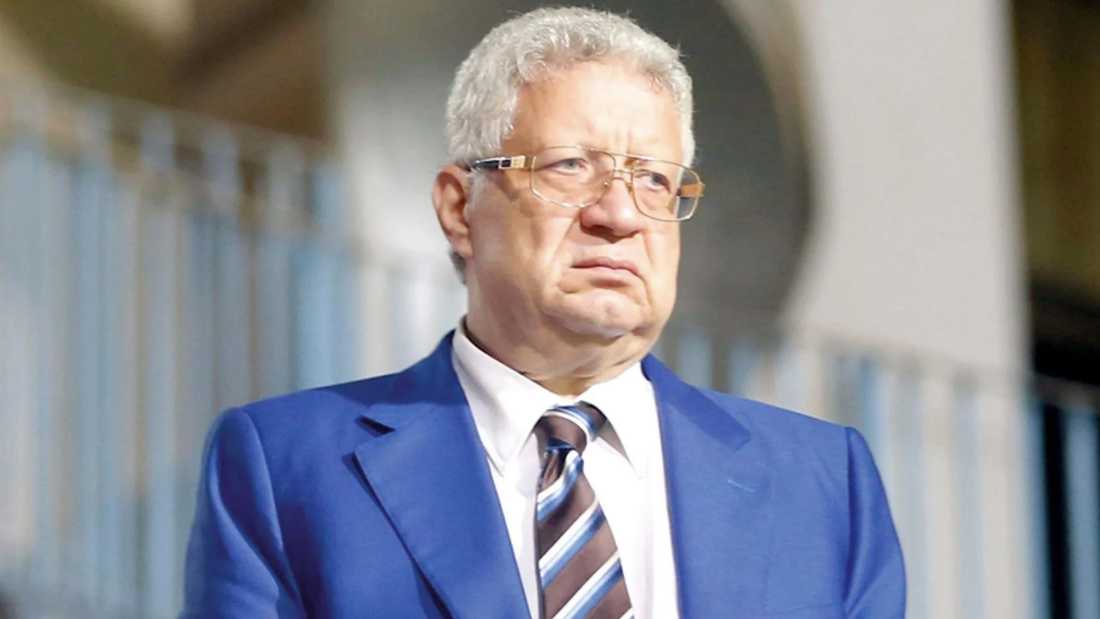 الزمالك يشكو مرتضى منصور.. والأخير يرد بـ"بيان ناري"