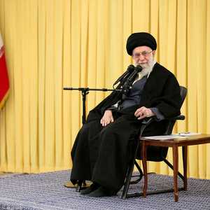 المرشد الإيراني آية الله علي خامنئي