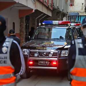 أرشيفية لعناصر من الأمن المغربي