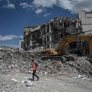 كهرمان مرعش مركز الزلزال الذي ضرب تركيا وسوريا بفبراير