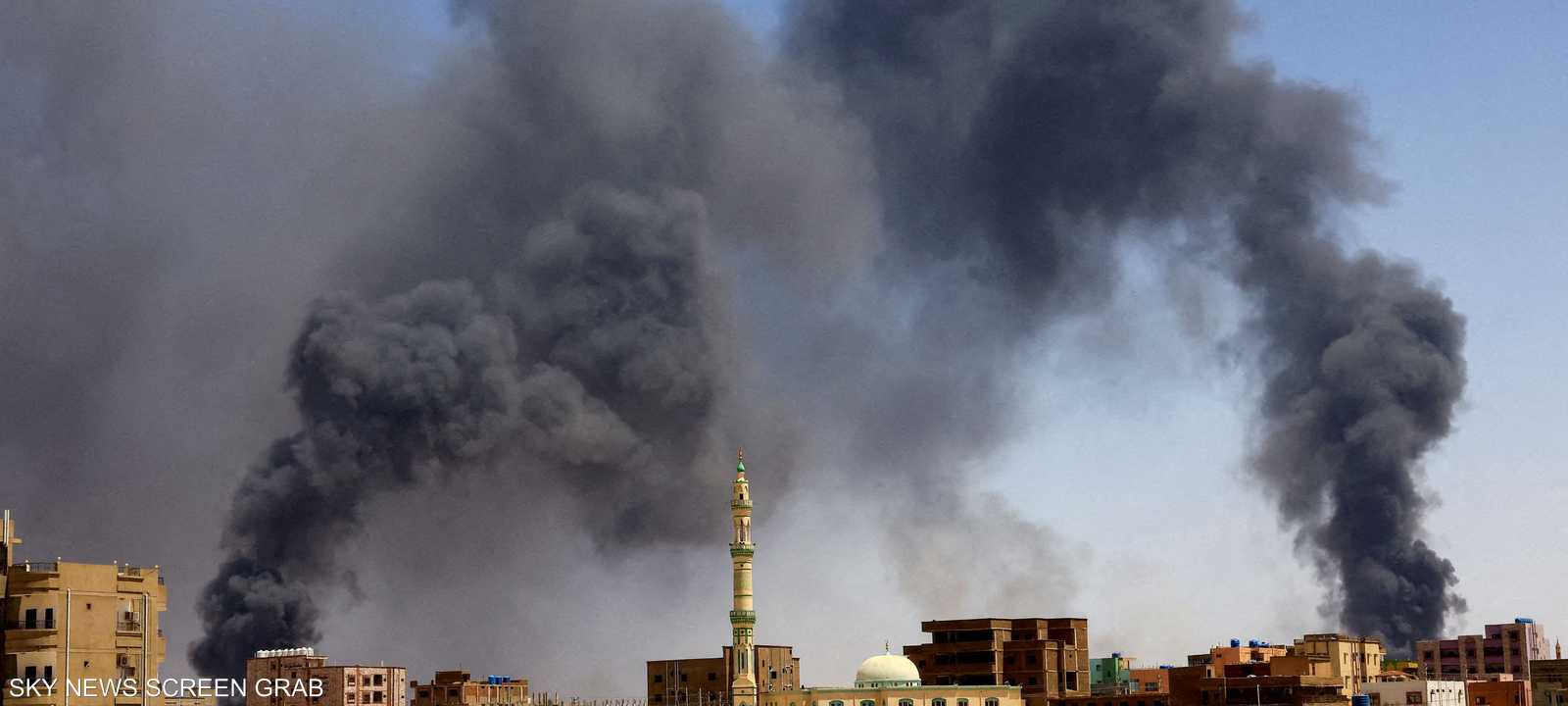 الحرب في السودان