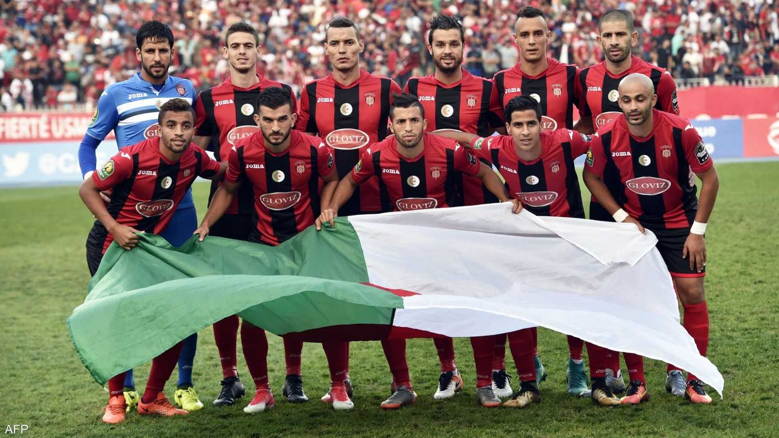 نادي اتحاد العاصمة حقق اللقب