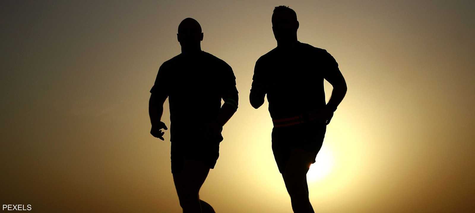 لوحظت التغييرات بعد قطع 40 كلم