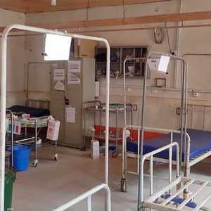 مستشفى في السودان.. أرشيفية