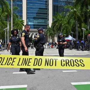 لم تحدد الشرطة هوية المشتبه به بسبب عمره