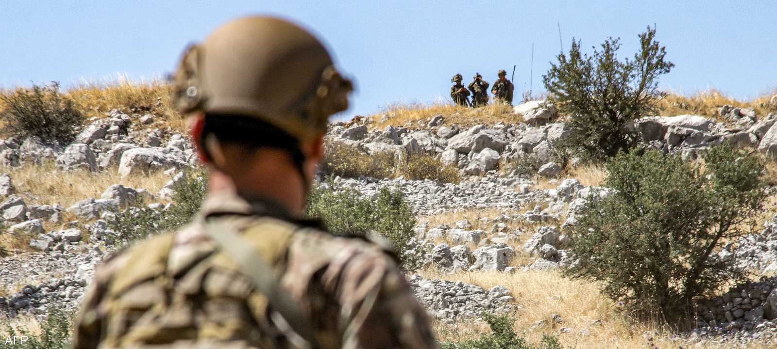 قدم الجيش اللبناني خطة لحصر السلاح بيد الدولة