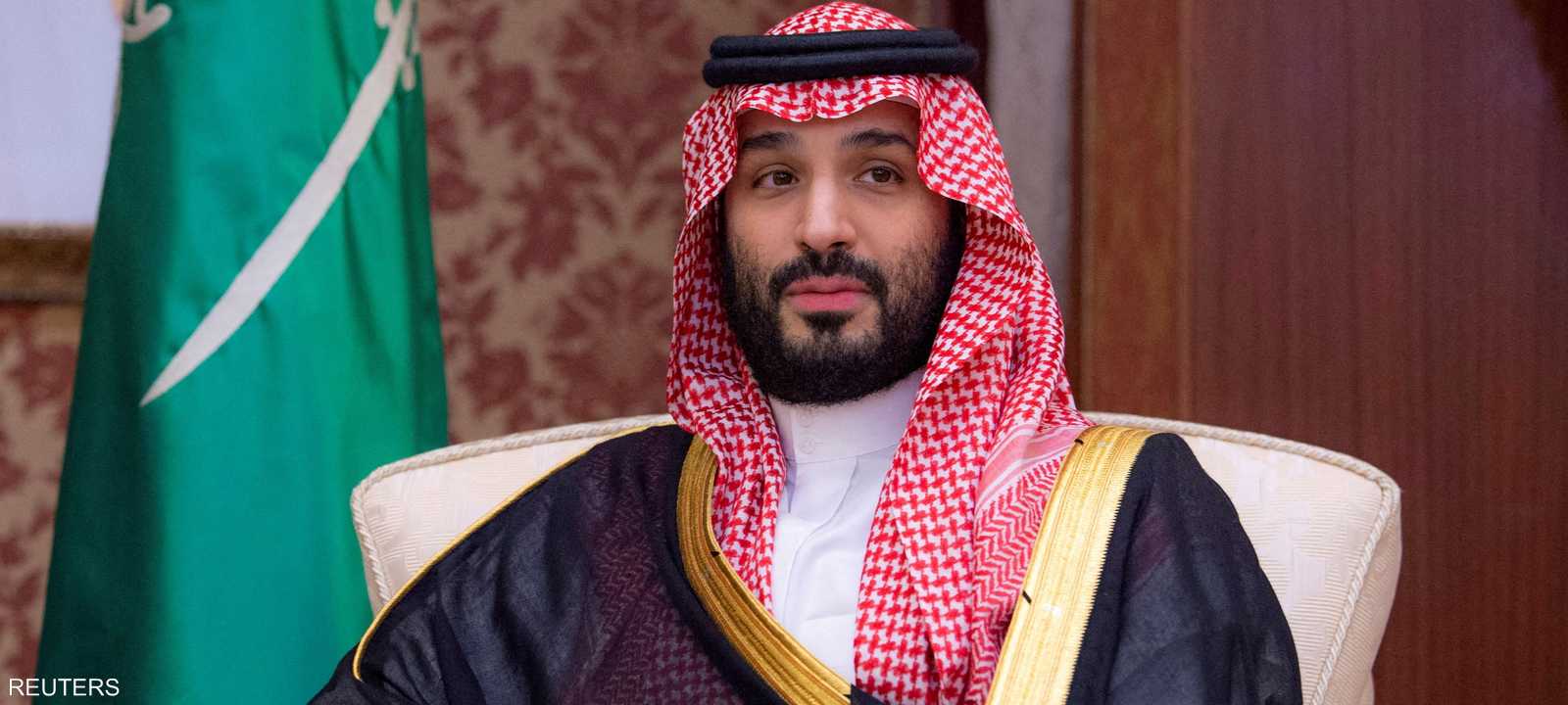 ولي العهد السعودي الأمير محمد بن سلمان