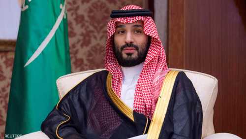 ولي العهد السعودي الأمير محمد بن سلمان