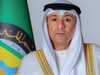 جاسم محمد البديوي الأمين العام لمجلس التعاون الخليجي