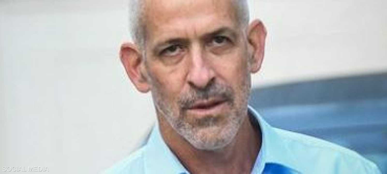 رئيس الشاباك رونين بار