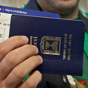 تعد صحراء سيناء وجهة سياحية مفضلة لدى الكثير من الإسرائيليين