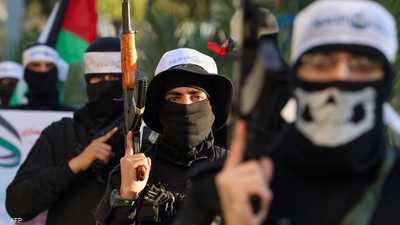 حماس: فقد الاتصال بمسلحين يحرسون 4 رهائن