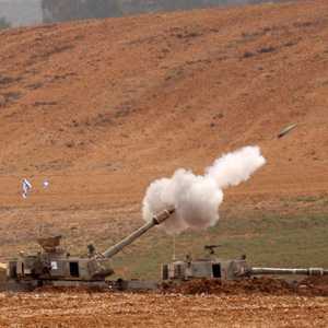 الغارات الإسرائيلية على قطاع غزة متواصلة