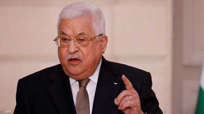 الرئيس الفلسطيني يعلق على "قرار" الأمم المتحدة