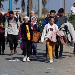 الفلسطينيون العالقون في شمال سيناء يمكنهم العودة الجمعة