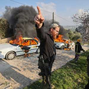 عنف المستوطنين في الضفة بلغ مستويات غير مسبوقة.