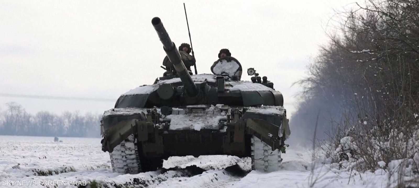 أزمة أوكرانيا.. ضغوط غربية على كييف للتفاوض مع روسيا