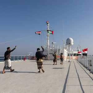 شنت مليشيات الحوثي هجمات على سفن في مياه البحر الأحمر