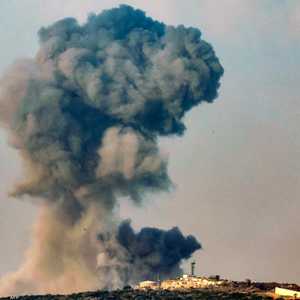 تشهد المنطقة الحدودية في جنوب لبنان تصعيدا عسكريا متفاقما