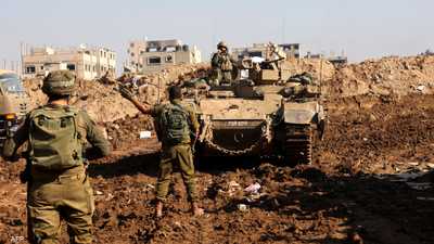 مقتل 4 جنود إسرائيليين شمالي قطاع غزة