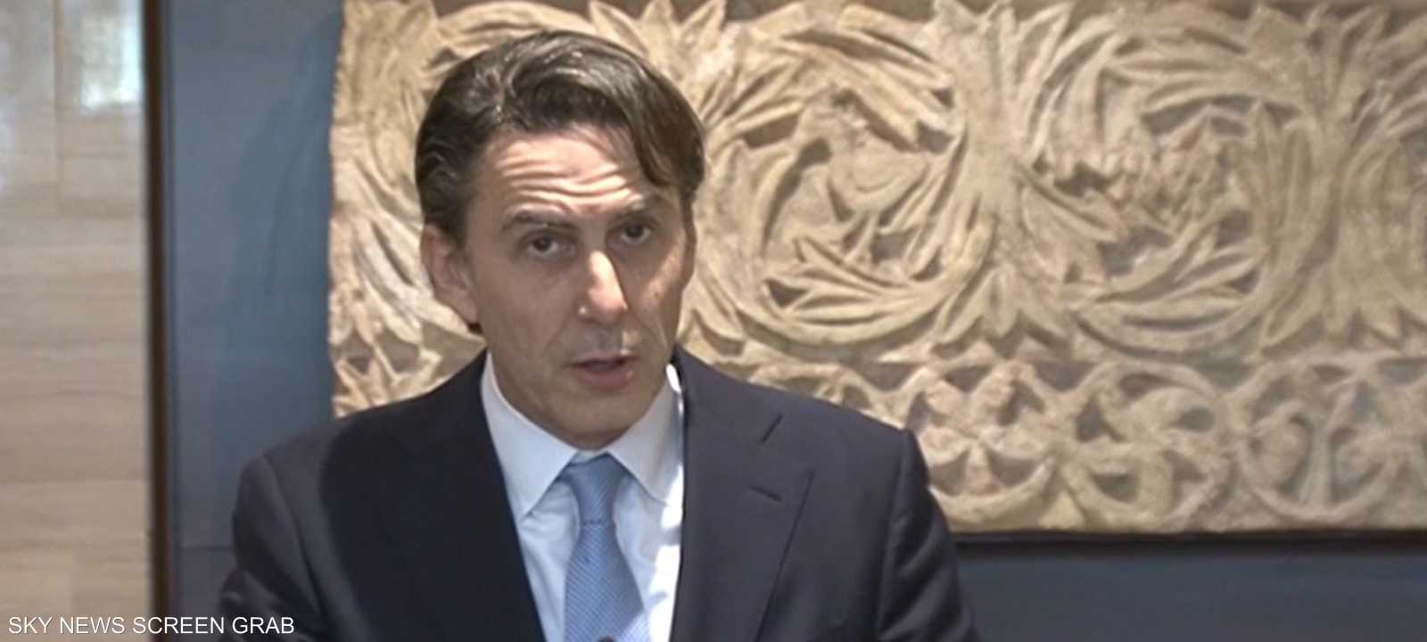 هوكشتاين في بيروت ضمن جهود خفض التوتر على الحدود.. أرشيف