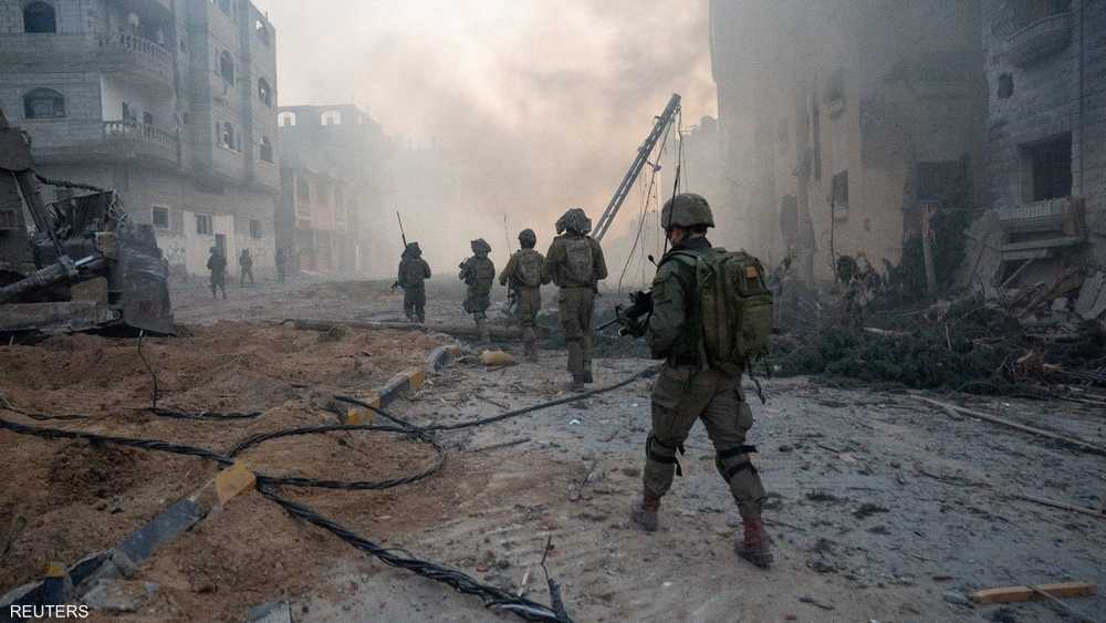 مسؤول في حماس يحدد "ثمن" الهجوم الإسرائيلي على رفح 1-1687389