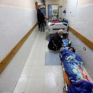 هناك مخاطر شديدة تحيط بالطواقم الطبية والمرضى