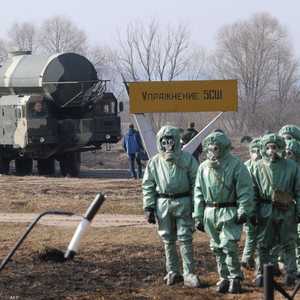 ترسانة موسكو النووية تستعد