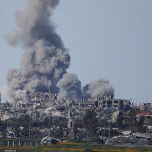 تواصل إسرائيل عمليتها العسكرية في غزة