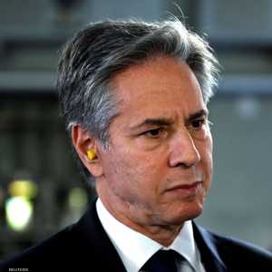 بلينكن وصل مدينة جدة السعودية أمس الأربعاء