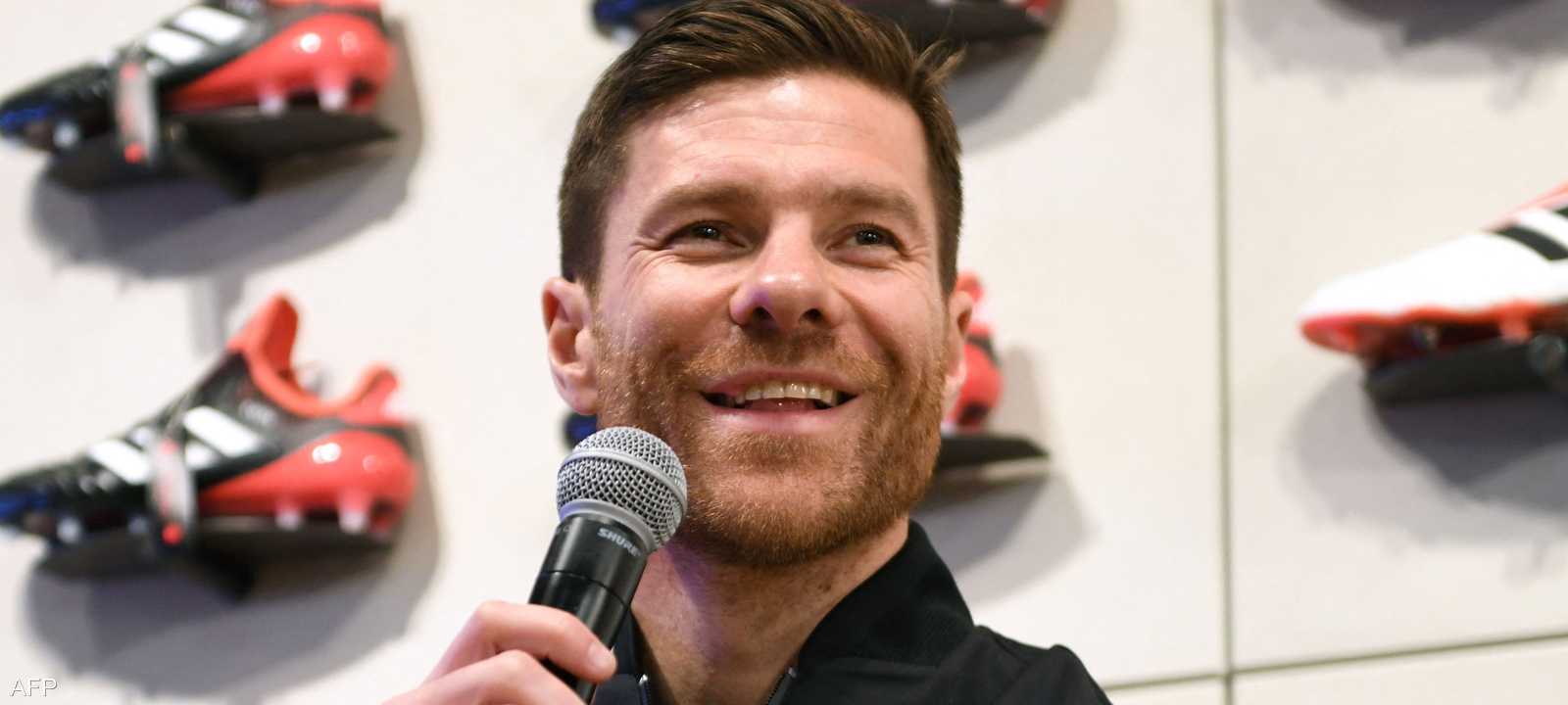 تشابي ألونسو يقدم موسما استثنائيا مع باير ليفركوزن