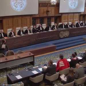 إسرائيل تواجه دعوى قضائية أمام محكمة العدل