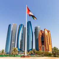 اقتصاد الإمارات - أبوظبي