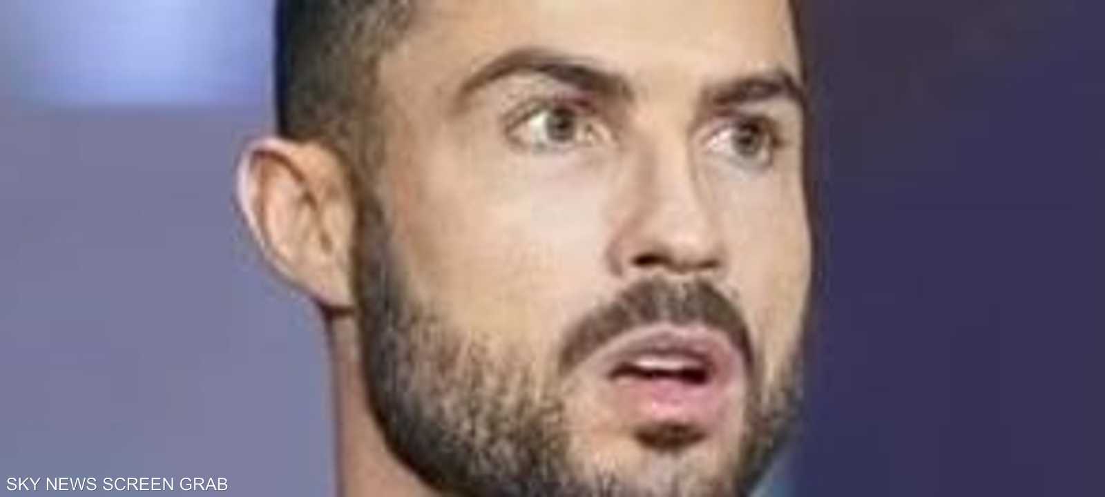 النجم البرتغالي كريستيانو رونالدو