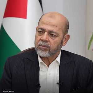 عضو المكتب السياسي لحركة حماس موسى أبو مرزوق