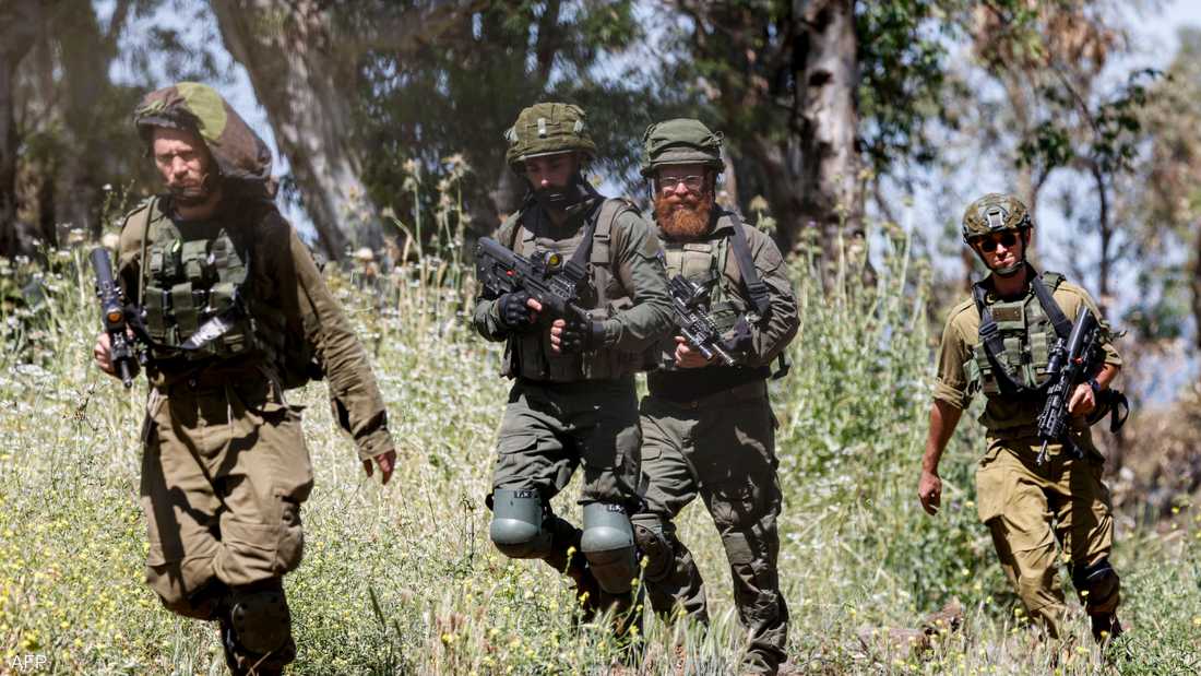 تسمم غذائي يصيب العشرات من جنود حرس الحدود الإسرائيليين