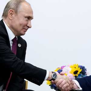 يعتقد أن بوتين وترامب تربطهما علاقة جيدة