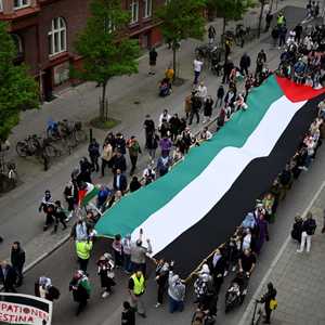 المظاهرات المؤيدة لفلسطين اجتاحت معظم عواصم العالم