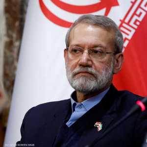 مستشار المرشد الإيراني، علي لاريجاني