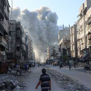 أحالت الحرب غزة إلى مدينة أشباح