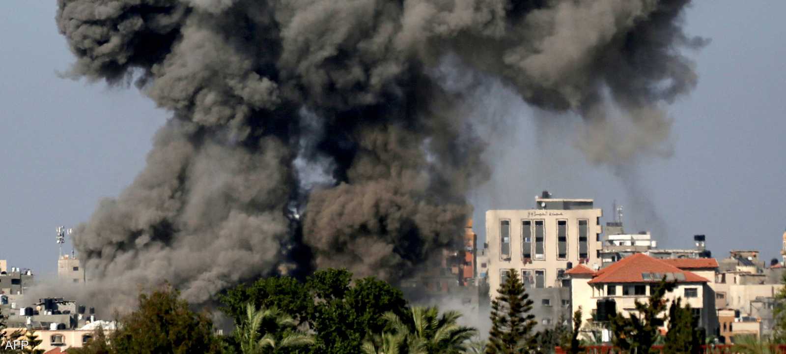 المباحثات مستمرة لوقف إطلاق النار بغزة