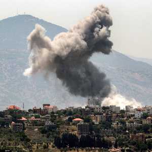 قصف إسرائيلي على جنوب لبنان -أرشيفية-